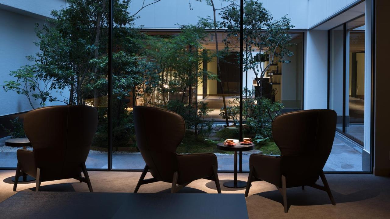 The General Kyoto Takatsuji Fuyacho Hotel Kültér fotó