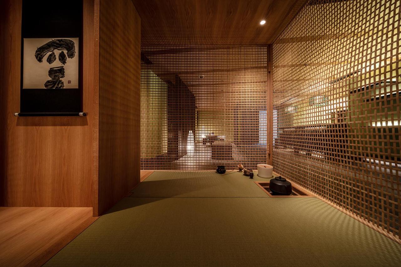 The General Kyoto Takatsuji Fuyacho Hotel Kültér fotó