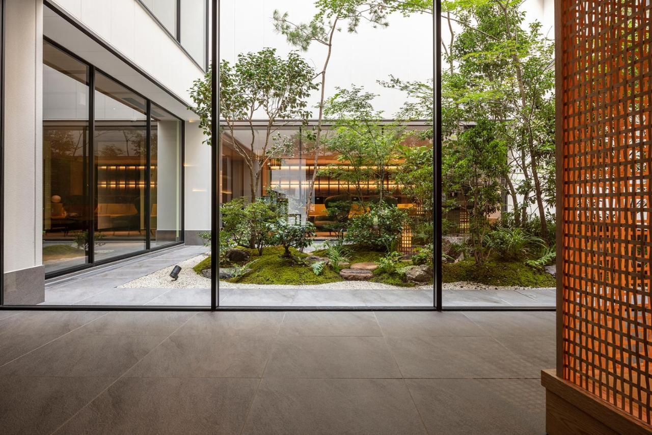 The General Kyoto Takatsuji Fuyacho Hotel Kültér fotó