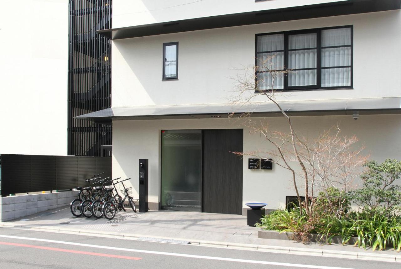 The General Kyoto Takatsuji Fuyacho Hotel Kültér fotó